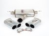 ES#3184745 - F988526 - Supersprint Performance Muffler (4x80mm Tips) - A refined sound with better flow - Supersprint - BMW