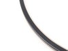 ES#157441 - 54128226607 - E46 Sunroof Trim - Beige - (NO LONGER AVAILABLE) - Replacement trim piece - Genuine BMW - 