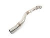 ES#3033934 - 988512 - Supersprint Section 1 Straight Pipe  - A more free flowing option - Supersprint - BMW