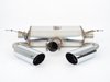 ES#3033933 - F987924 - Supersprint Performance Muffler (2x100mm) - For Dual-Exhaust Conversion - Supersprint - BMW