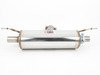 ES#3033933 - F987924 - Supersprint Performance Muffler (2x100mm) - For Dual-Exhaust Conversion - Supersprint - BMW