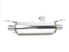 ES#3184745 - F988526 - Supersprint Performance Muffler (4x80mm Tips) - A refined sound with better flow - Supersprint - BMW