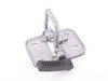 ES#3151465 - 5G0823186B - Hood Latch - Upper - Lever that releases the safety catch once the hood has been popped - Genuine Volkswagen Audi - Volkswagen
