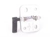 ES#3151465 - 5G0823186B - Hood Latch - Upper - Lever that releases the safety catch once the hood has been popped - Genuine Volkswagen Audi - Volkswagen