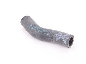 ES#315285 - 1K0121109AL - Coolant Hose - Connecting hose between the pair of expansion tank pipes and the pipe that connects the water pump to the coolant flange - Genuine Volkswagen Audi - Audi Volkswagen