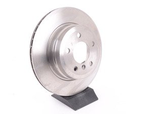 ES#2167892 - 34216793247 - Plain Rear Rotor - Priced Each - (NO LONGER AVAILABLE) - Pilenga - 