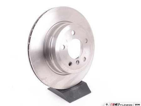 ES#2167892 - 34216793247 - Plain Rear Rotor - Priced Each - (NO LONGER AVAILABLE) - Pilenga - 