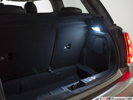ES#3202636 - 0023484ziz01kt2 - LED Lighting Kit - Trunk - Illuminate the lighting in your trunk or hatch with new LED bulbs from Ziza - ZiZa - MINI