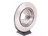 ES#2167892 - 34216793247 - Plain Rear Rotor - Priced Each - (NO LONGER AVAILABLE) - Pilenga - 