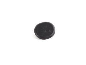 ES#128551 - 51717020032 - Cowl Cover Plug - Priced Each - Used to plug open extra holes in the windshield cowl - Genuine BMW - BMW