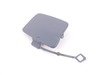 ES#76628 - 51128037280 - Rear tow hook cover - Primed and ready for paint - Genuine BMW - BMW
