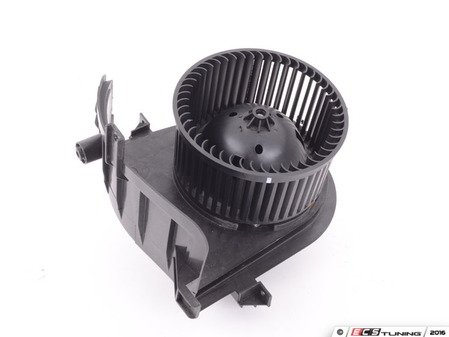 ES#2703043 - 1H1820021 - Blower Motor - For cars with air conditioning. - Metrix - Volkswagen