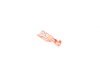 ES#4912896 - 008545792664 - SPRING RETAINING PIN - Genuine Mercedes Benz - Mercedes Benz