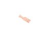 ES#4912896 - 008545792664 - SPRING RETAINING PIN - Genuine Mercedes Benz - Mercedes Benz