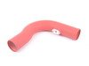 ES#3134089 - 009037ECS08-02 - High Flow Throttle Pipe Kit - Wrinkle Red - Improve airflow and reduce restrictions with our High Flow Throttle Pipe Kit - ECS - Audi Volkswagen
