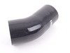 ES#3134089 - 009037ECS08-02 - High Flow Throttle Pipe Kit - Wrinkle Red - Improve airflow and reduce restrictions with our High Flow Throttle Pipe Kit - ECS - Audi Volkswagen