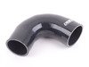 ES#3134089 - 009037ECS08-02 - High Flow Throttle Pipe Kit - Wrinkle Red - Improve airflow and reduce restrictions with our High Flow Throttle Pipe Kit - ECS - Audi Volkswagen