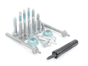 ES#2588258 - MKIVJT20LCIK - Clutch Installation Kit - Necessary parts for a quick and easy install of a new clutch - Genuine Volkswagen Audi - Volkswagen