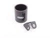 ES#4620664 - 036632LA02-01KT - MK8 GTI Intercooler Charge Pipe Kit - Wrinkle Black  - Gain up to +10 WHP and +10 Ft/lbs of torque with our complete Intercooler Charge Pipe Upgrade Kit! - ECS - Volkswagen