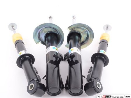 ES#3202677 - 22-119186KT - Bilstein B4 OE Sport Shocks & Struts Kit - Engineered to restore original performance and handling. German-made with world-famous Bilstein quality and a limited lifetime warranty! - Bilstein - MINI
