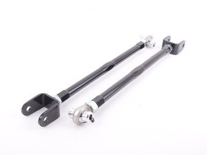 ES#3175084 - TS-VW-011 - Adjustable Rear Lower Control Arms - Pair - Great for lowered vehicles to help with traction and tire wear - Torque Solution - Audi Volkswagen
