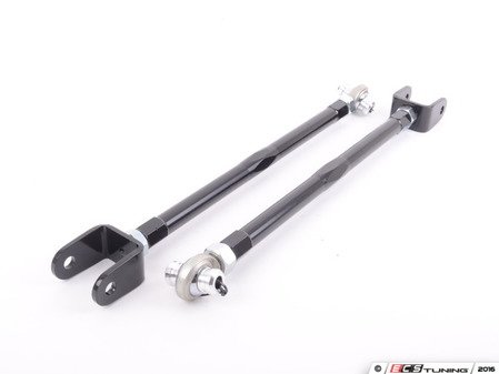 ES#3175084 - TS-VW-011 - Adjustable Rear Lower Control Arms - Pair - Great for lowered vehicles to help with traction and tire wear - Torque Solution - Audi Volkswagen