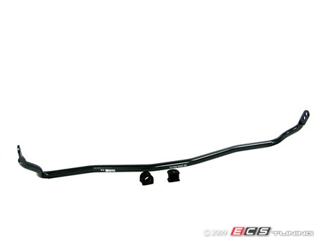 ES#2738790 - 71257-2kt - Rear Sway Bar - 24mm - H&R 24mm sway bar with brackets - Assembled By ECS - Audi