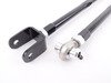 ES#3175084 - TS-VW-011 - Adjustable Rear Lower Control Arms - Pair - Great for lowered vehicles to help with traction and tire wear - Torque Solution - Audi Volkswagen