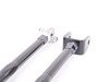 ES#3175084 - TS-VW-011 - Adjustable Rear Lower Control Arms - Pair - Great for lowered vehicles to help with traction and tire wear - Torque Solution - Audi Volkswagen