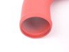 ES#3134074 - 009037ECS02-02 - High Flow Turbo Outlet Pipe Kit - Wrinkle Red - Improve airflow and reduce restrictions with our High Flow Turbo Outlet Pipe Kit! - ECS - Audi Volkswagen