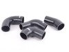 ES#3134091 - 009037ECS01-02KT -  High Flow Intercooler Charge Pipe Kit - Wrinkle Red - Gain up to 10 WHP and 10 Ft-lbs TQ with our complete Intercooler Charge Pipe Upgrade Kit! - ECS - Audi Volkswagen