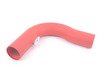 ES#3134091 - 009037ECS01-02KT -  High Flow Intercooler Charge Pipe Kit - Wrinkle Red - Gain up to 10 WHP and 10 Ft-lbs TQ with our complete Intercooler Charge Pipe Upgrade Kit! - ECS - Audi Volkswagen