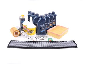 ES#10357 - E46IN2ENEV - Inspection II Service Kit - Includes all required parts to service your BMW - Assembled By ECS - BMW