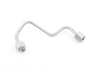 ES#276055 - 03L130301C - Fuel Line - Cylinder 4 - Connects rail to number 4 injector unit - Genuine Volkswagen Audi - Volkswagen