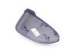 ES#2742098 - 5G0857537EGRU - Mirror Cap - Left - Driver's side cap, primed and ready for paint - Genuine Volkswagen Audi - Volkswagen
