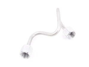 ES#276056 - 03L130301R - Fuel Line - Cylinder 2 - Connects rail to number 2 injector unit - Genuine Volkswagen Audi - Volkswagen