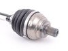 ES#2766672 - 5QM407271E - Drive Axle - left - Complete drive axle with CV joints - Genuine Volkswagen Audi - Volkswagen