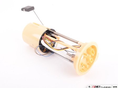ES#2645361 - 8R0919050E - Electric In-Tank Fuel Pump - Delivers fuel from your tank - Genuine Volkswagen Audi - Audi