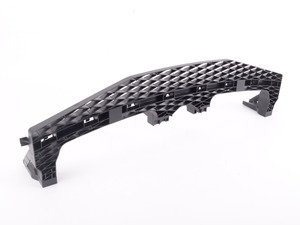 ES#2522400 - 3C8807571 - R-Line Bumper Guide Bracket - Center - Allows the R-line bumper to properly align with the core support. - Genuine Volkswagen Audi - Volkswagen