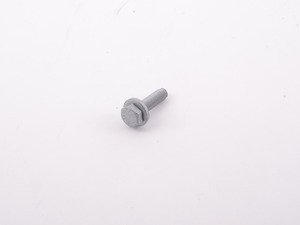 ES#2990016 - N91246401 - Hex Bolt - Priced Each  - Install new hardware with your new parts. M8x32 - Genuine Volkswagen Audi - Audi Volkswagen