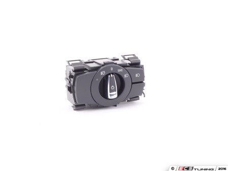 ES#258099 - 61319169410 - Control Element Light - Add the function of rear fog lamps to your E9X BMW - Genuine European BMW - BMW