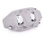 ES#3629797 - 4M0615107BS - Front Brake Caliper - Left - Does not include brake pads - Genuine Volkswagen Audi - Audi