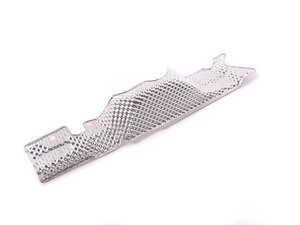 ES#44403 - 24007541834 - PROTECT.PLATE - Genuine BMW - BMW