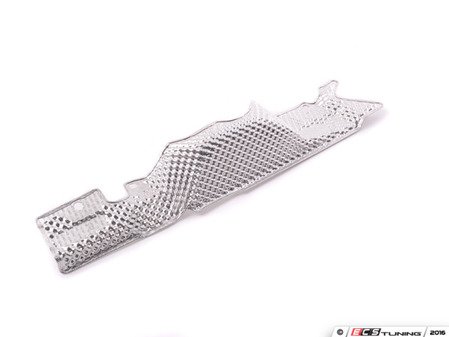 ES#44403 - 24007541834 - PROTECT.PLATE - Genuine BMW - BMW