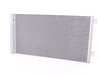ES#3022318 - 64539228607 - A/C Condenser & Drier 940204
 - Mounts to core support in front of the radiator - Nissens - MINI