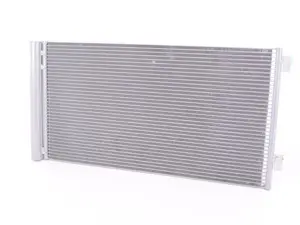 A/C Condenser & Drier 814408