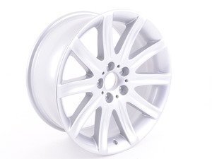 ES#64745 - 36116753241 - 19" Style 95 - Priced each - 19"x9" ET24 5x120 72.5mm CB - Genuine BMW - BMW