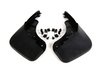 ES#347163 - 3C8075111 - Mudflap / Splash Guard Kit - Front - Protect your car from road debris - Genuine Volkswagen Audi - Volkswagen