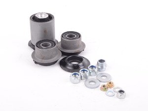 ES#2814657 - 2083300075 - Front Control Arm Bushing Kit - Eliminate the clunks from your front end - Hamburg Tech - Mercedes Benz