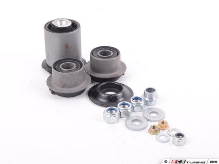 ES#2814657 - 2083300075 - Front Control Arm Bushing Kit - Eliminate the clunks from your front end - Hamburg Tech - Mercedes Benz